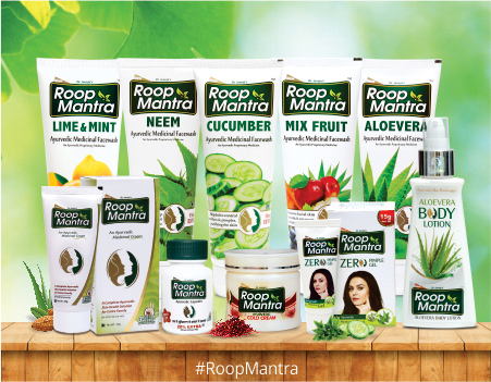Roop-Mantra-ayurvedic-products