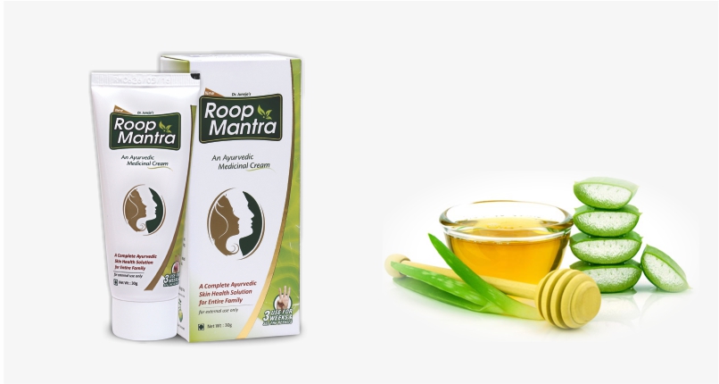 Use-Roop-Mantra-ayurvedic-cream-for-a-Healthy-and-Glowing-Skin