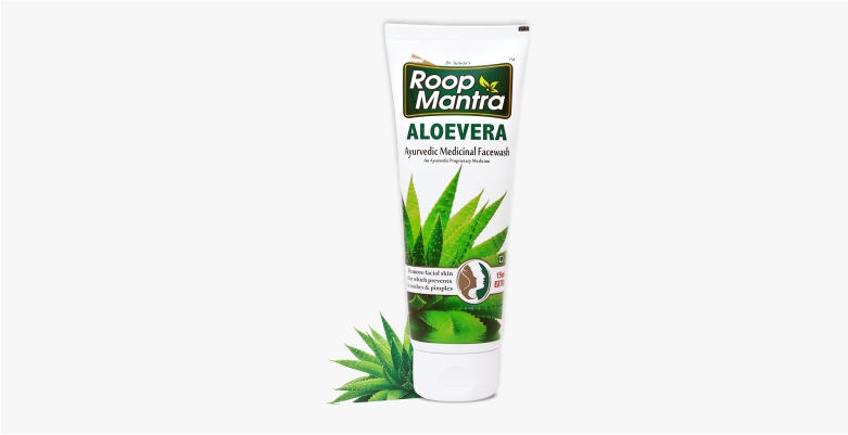 Aloe Vera Face Wash