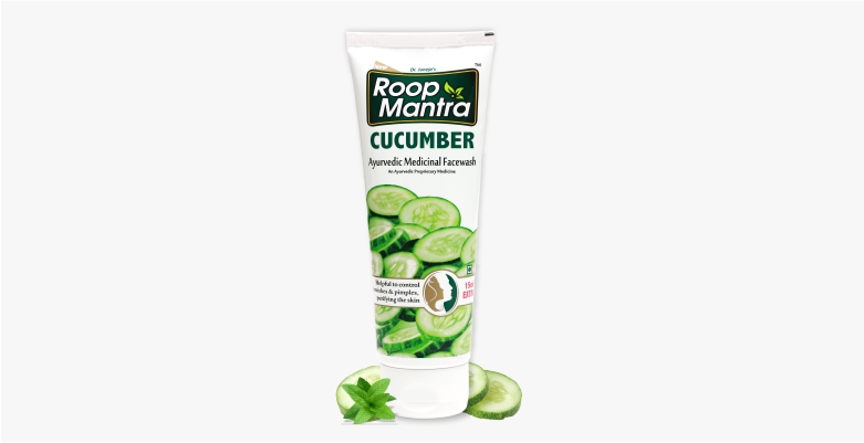 Cucumber FaceWash