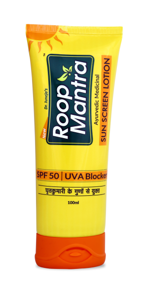 roop mantra sun cream