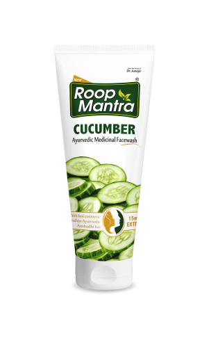 cucumber face wash