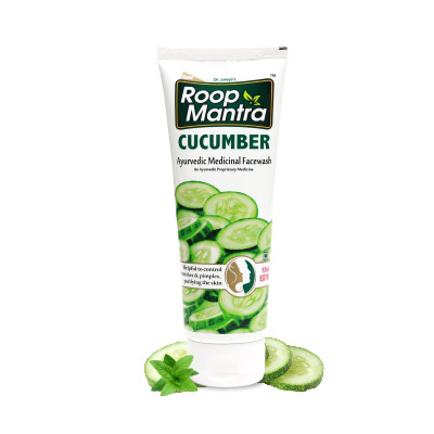 cucumber-facewash