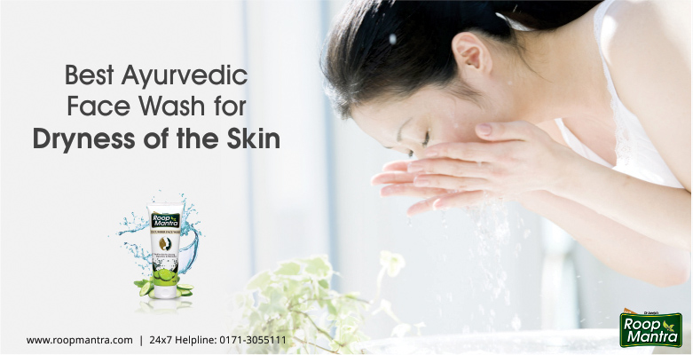 Best-Ayurvedic-Face-Wash-For-Dryness-Of-The-Skin