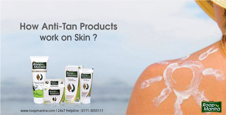 How-Anti-Tan-Products-Work-On-Skin