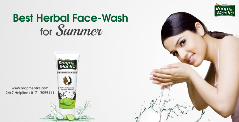 Best-Herbal-Face-Wash-For-Summer