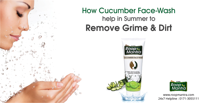 How-Cucumber-Face-Wash-Help-In-Summer-To-Remove-Grime-And-Dirt