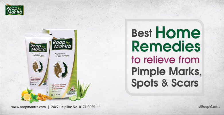 Best-Home-Remedies-To-Relieve-From-Pimple-Marks,-Spots-And-Scars