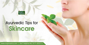 Ayurvedic Tips For Skincare – Roop Mantra Blog – Skin Care Tips For ...