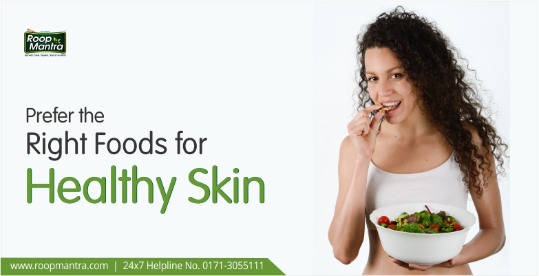 Prefer-the-right-foods-for-healthy-skin