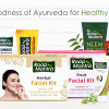 ayurvedic skin care products india