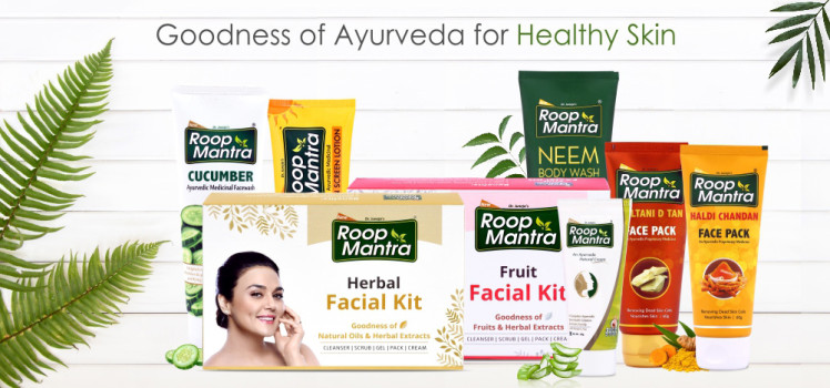 ayurvedic skin care products india