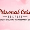 Personal Care Secrets