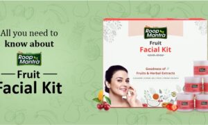 Roop Mantra Fruit Facial Kit