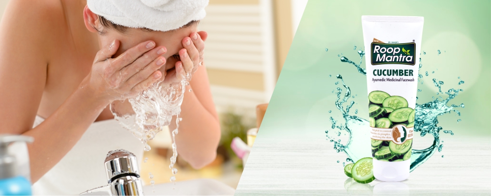 Face Cleaning in Monsoon