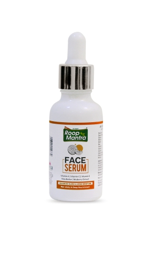 Ayurvedic Face Serum