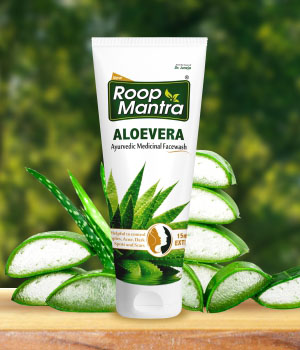 Aloe vera face wash_m