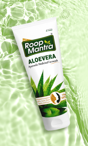 aloe vera face wash