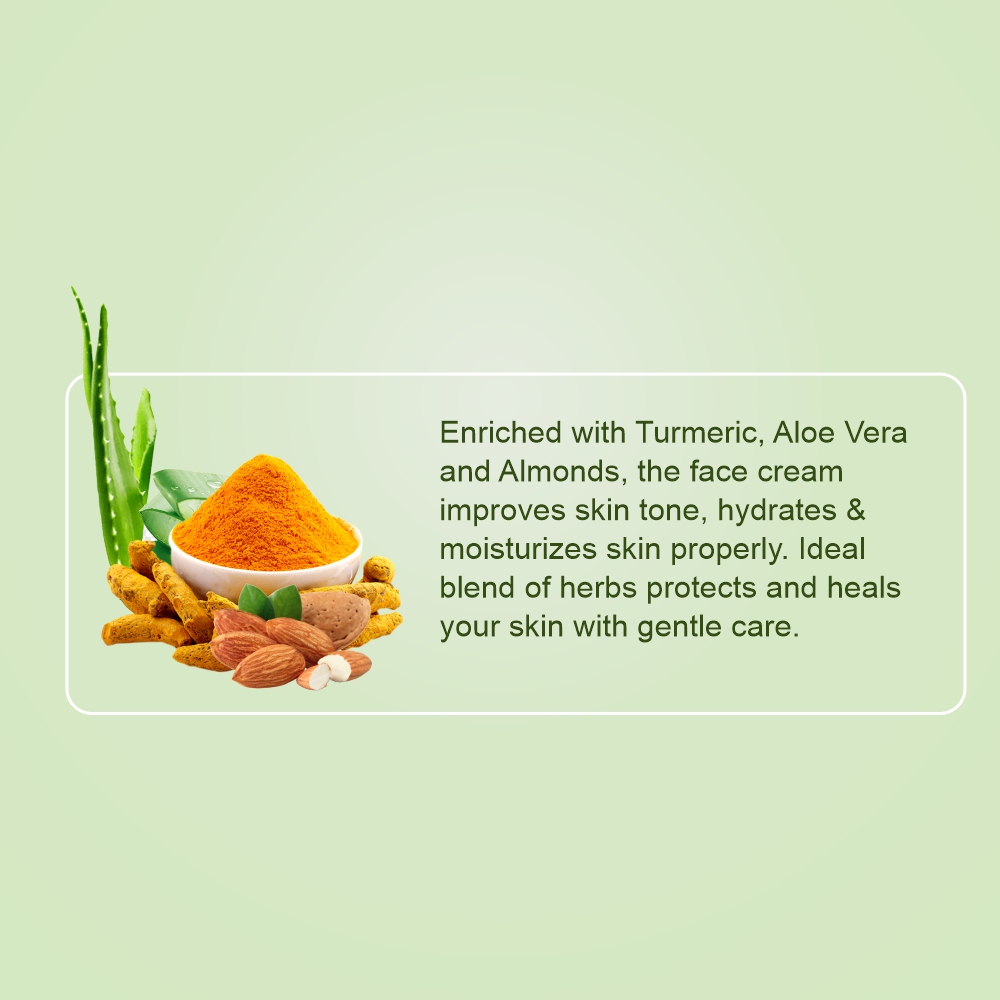 Roop Mantra Ayurvedic Nourishing Face Cream