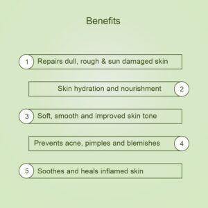 Roop Mantra Ayurvedic Nourishing Face Cream