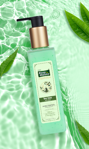 tea tree face wash 1