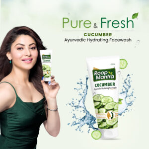 Roop Mantra Cucumber Facewash