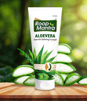 Roop Mantra Aloe Vera Face Wash