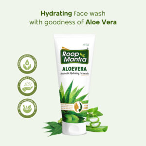 Roop Mantra Aloe Vera Face Wash