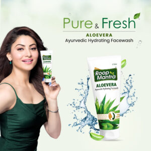 Roop Mantra Aloe Vera Face Wash