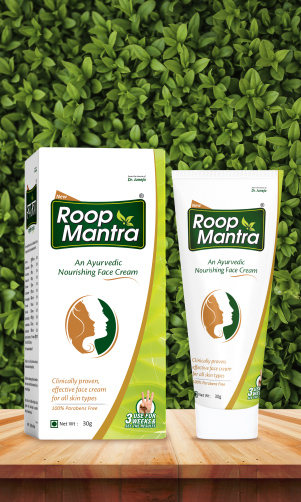 Roop Mantra Ayurvedic Cream