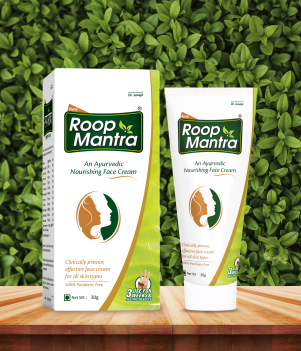 roop mantra ayurvedic cream 1m