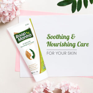 Roop Mantra Ayurvedic Nourishing Face Cream