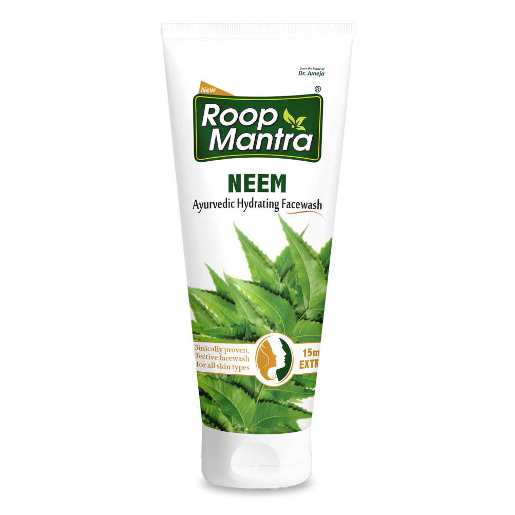 Roop Mantra Neem Face Wash