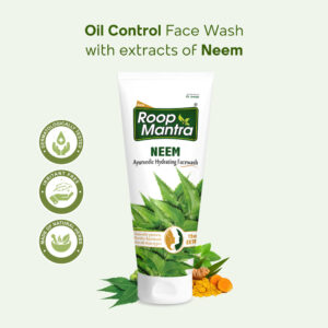 Roop Mantra Neem Face Wash