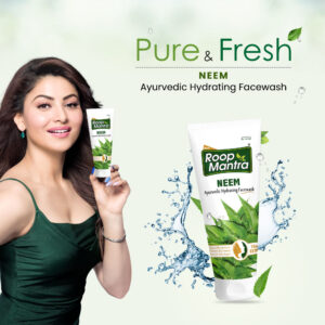 Roop Mantra Neem Face Wash
