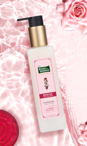 Roop Mantra Premium Rose Water Face Wash
