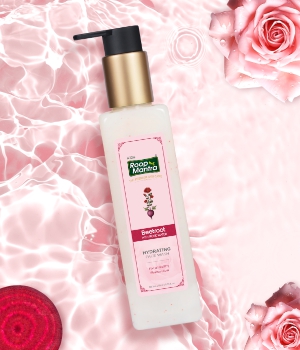 Roop Mantra Premium Rose Water Face Wash