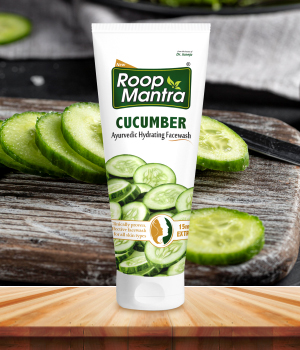 roop mantra cucumber face wash 1m