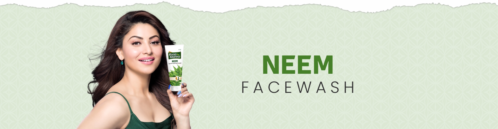 Roop Mantra Neem Face Wash