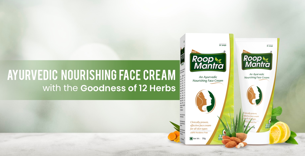 Roop Mantra Nourishing Cream