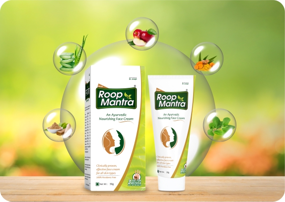 Roop Mantra Nourishing Cream