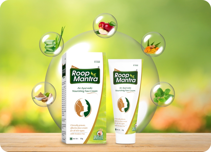 Roop Mantra Nourishing Cream
