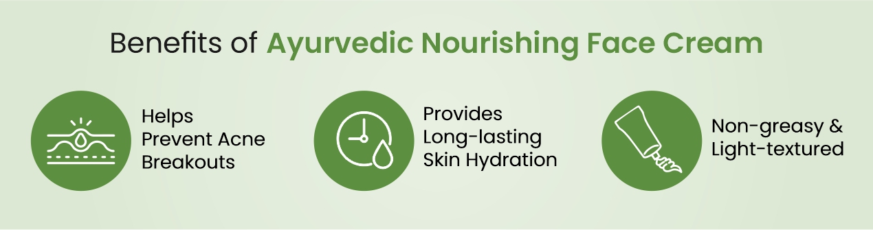 Roop Mantra Ayurvedic Nourishing Face Cream