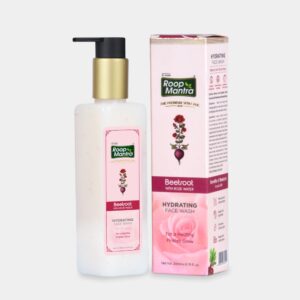 Roop Mantra Premium Rose Water Face Wash