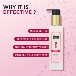 Roop Mantra Premium Rose Water Face Wash