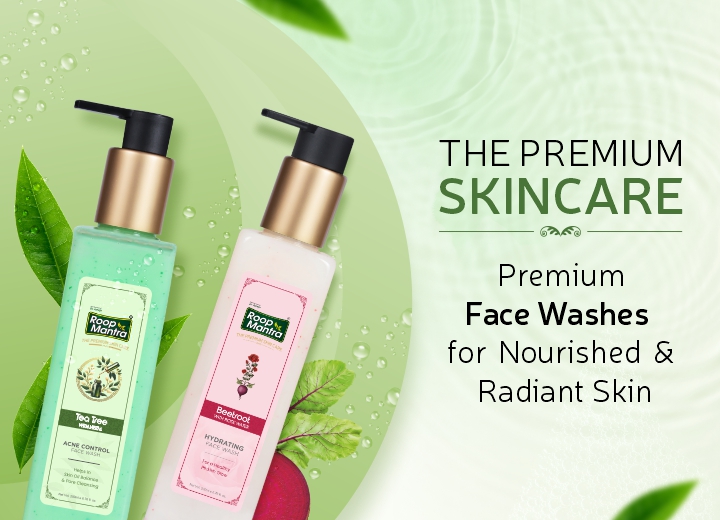 Roop Mantra Premium Face Wash