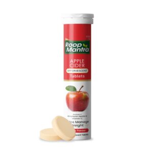 roop-mantra-apple-cider-effervescent-tablets