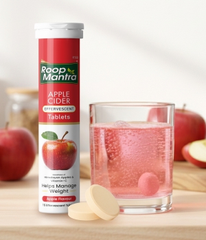 apple cider effervescent tablets 1